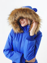Load image into Gallery viewer, Womans winter overall VElektro ears
