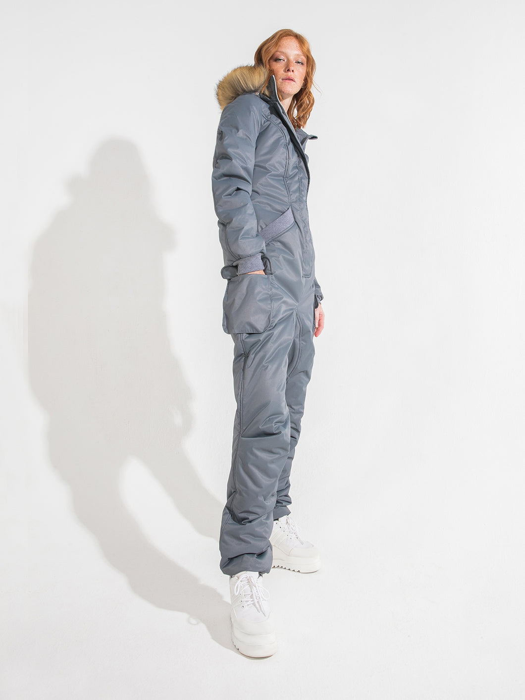 Womans winter overall Mouse