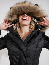 Load image into Gallery viewer, Womans winter overall Ikra ears
